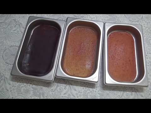 Видео: Шоколадная пастила. Пастила с имбирем. Лимонная пастила. Вкусная пастила. Сделай сам.