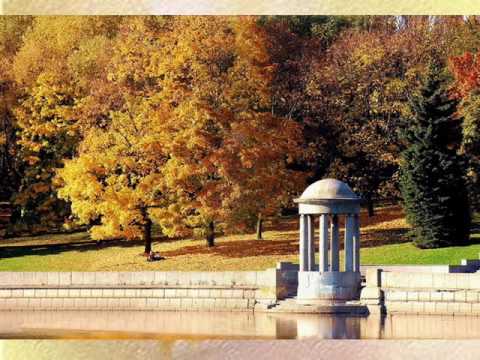 Видео: "Не спяшайся, восень".  Валерий Дайнеко