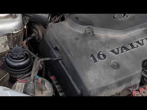 Видео: установка ГУР на ВАЗ 2111 16кл