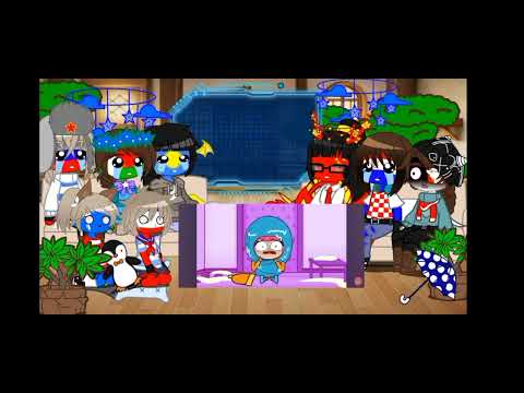 Видео: Реакция стран на Луану ВИДЕО НЕ МОЁ!!!!!!!!!! 