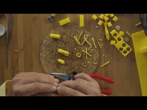 Видео: Мастерская рыболова. Сезон 2. Пенополиуретановые рыбки