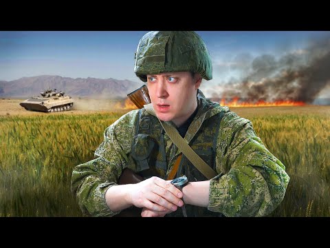 Видео: ARMA Reforger - одна жизнь!  Десантура