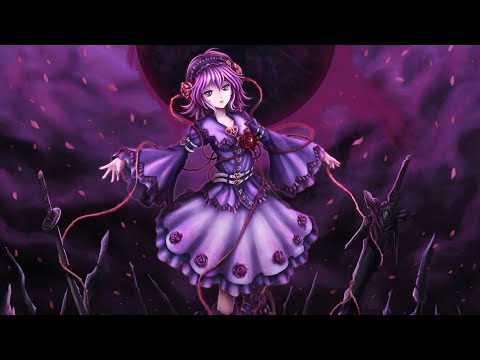 Видео: Nightcore - Фиолетово-черный | Пикник