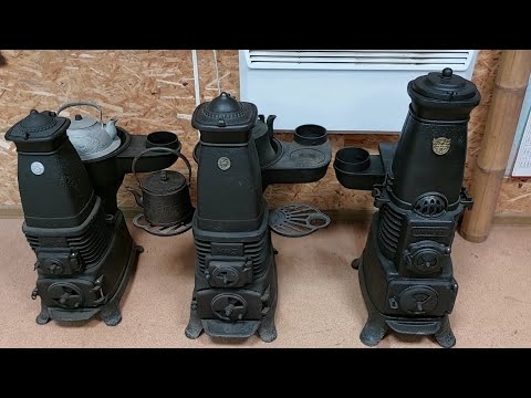 Видео: Буржуйки Карафуто и много, много другого.