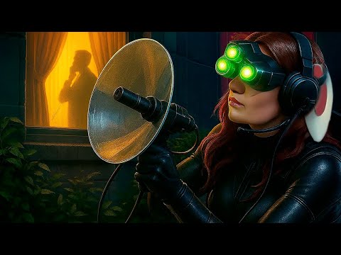 Видео: МАСТЕР ПРОСЛУШКИ🐰 ▶ Старенький Splinter Cell в 2025!【#9】прохождение