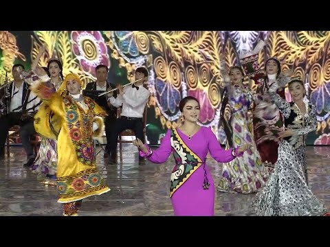 Видео: Нигина Амонкулова - Ватан хасти 2021 | Nigina Amonkulova - Vatan 2021