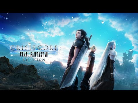 Видео: [Стрим] - Final Fantasy VII: Crisis Core Reunion - Прохождение #3 (Финал)