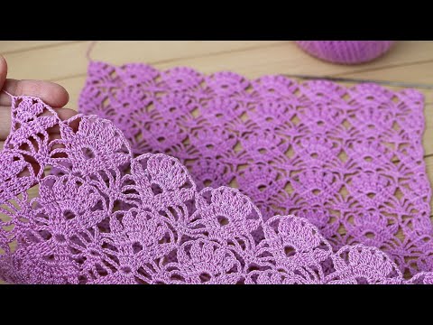 Видео: Простой ЦВЕТОЧНЫЙ УЗОР вязание крючком СХЕМА узора Easy to Crochet Tape Lace flower pattern