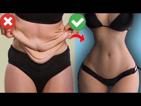 Видео: Если ваше тело некрасиво? ➜ 30 минут в день, чтобы ИЗБАВИТЬСЯ ОТ ЖИВОТ