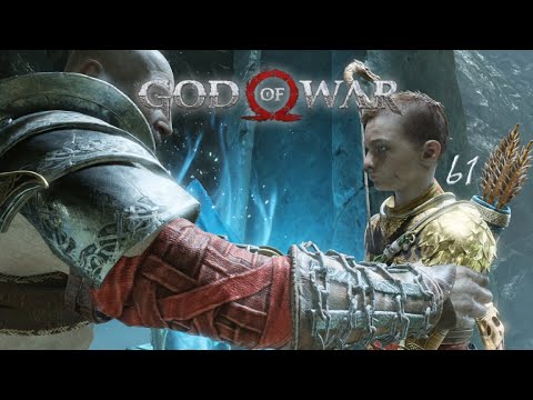 Видео: God of War | 61 часть | Мы снова держим путь в горы