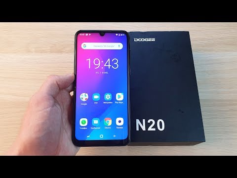 Видео: DOOGEE N20 - САМЫЙ НАВОРОЧЕННЫЙ ТЕЛЕФОН ЗА 100$!