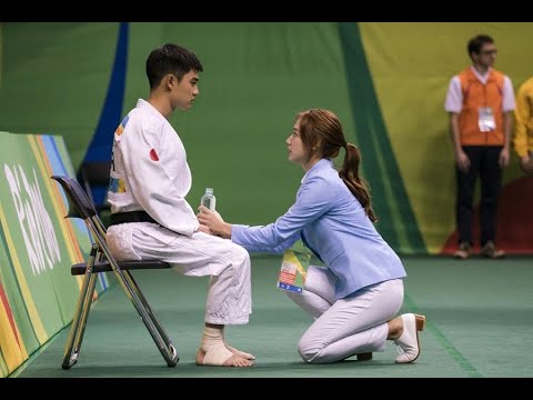 Видео: Өлүм алдында жаткан агасына берген убадасын аткарып олимпиада чемпиону болду..#Санчобекканал
