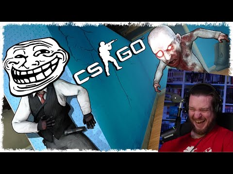 Видео: ТРОЛЛЬ БАНАН vs ГАРРИ ПОТЕР МАНЬЯК В CS:GO!!! | РЕАКЦИЯ НА Quantum Games