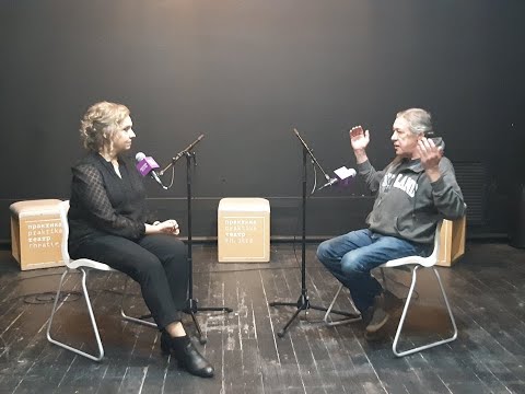 Видео: "Практика театра". Выпуск 12. Михаил Ефремов