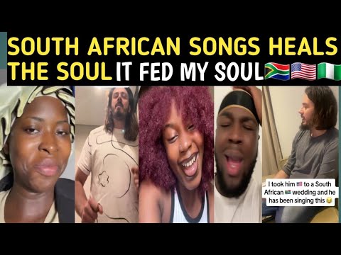 Видео: Вы будете гордиться! Американцы и нигерийцы объединяются, чтобы безупречно исполнить традиционные...