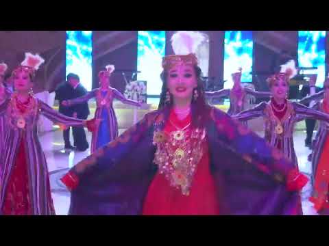 Видео: ФАРАБ БИ АНСАМБЛІ   ☎ 8775 368 58 39