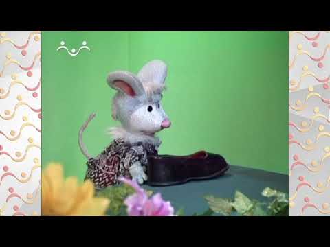 Видео: Шишкин Лес.  Сказка.  Галоша