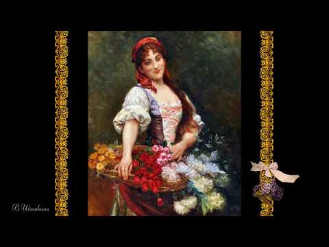 Видео: Купите фиалки.  Виктория Иванова