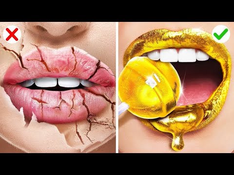 Видео: 💄 Дешёвая VS Дорогая красота! 😱 Девчачьи секреты раскрыты!