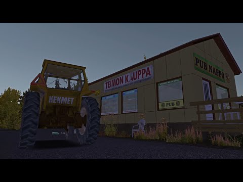 Видео: БАРХАТНЫЕ ТЯГИ ДЛЯ ТАЧКИ - My Summer Car