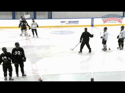 Видео: Атака с использованием форчека 2-1-2