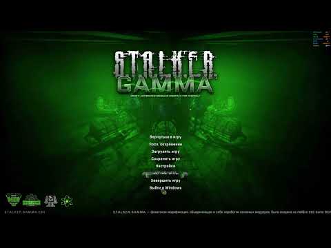 Видео: КАК ПОДНЯТЬ ФПС В СТАЛКЕР GAMMA В 2 РАЗА?ЛЕГКО!