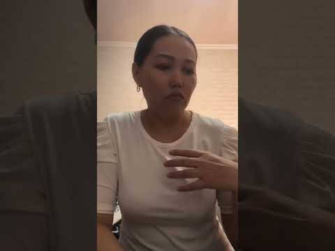 Видео: " Озун озу баалоонун тупку тамыры ,эненин курсагынан башталат"