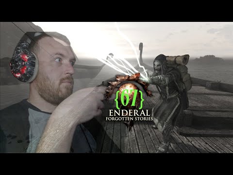 Видео: Enderal. Forgotten Stories. Спектралист. (Свинка Катберт, Трицерапторс)!Прохождение 67.