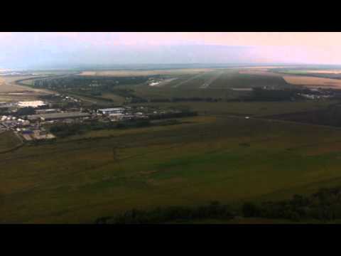 Видео: УВАУГА DA-40NG 1САМ (КВС Блинов)