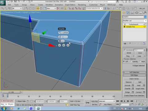 Видео: Моделирование компьютерной мышки в 3D MAX