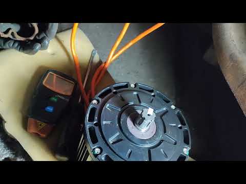 Видео: QS мотор.QS 138  3000 ват,на мотороллер муравей.Это пушка.