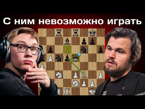 Видео: 18-летний Денис Лазавик выигрывает 2-й Титульный вторник подряд! Магнус опять в пролете! Шахматы