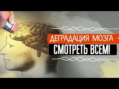 Видео: Шок! Мозг Тупеет В 3 Раза Быстрее Из-За 1 Ошибки! Сделай Это Сейчас, Пока Не Поздно!