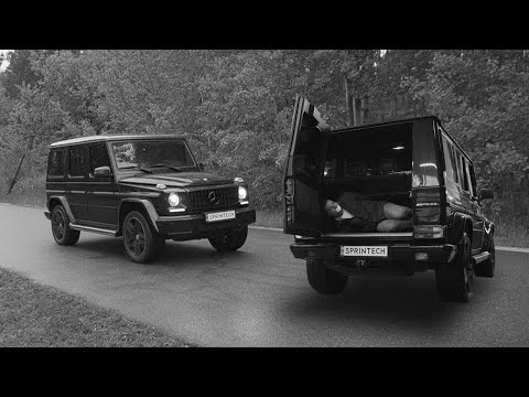 Видео: G-Class (Гелик), культ или просто понты?! Дизель или бензин? Vlog #2