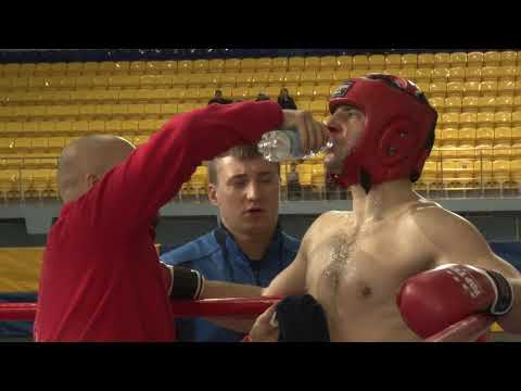 Видео: 2018 ЧР Кикбоксинг фулл контакт 86 кг РЕВУЦКИЙ Владислав МСМК и ТУРШИН Константин МС