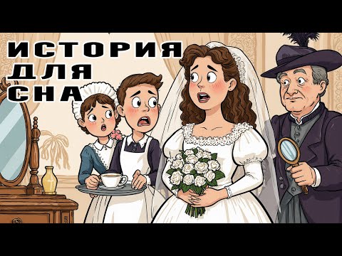 Видео: Какими Были СВАДЬБЫ в ВИКТОРИАНСКУЮ ЭРУ: СРЕДНЕВЕКОВАЯ ИСТОРИЯ ДЛЯ СНА