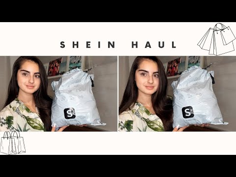 Видео: Нови придобивки от SHEIN  | Haul