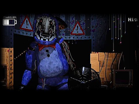 Видео: ОН УЖЕ В ТВОЕМ ОФИСЕ  ➤ Five Nights At Freddy's 2 (№2)