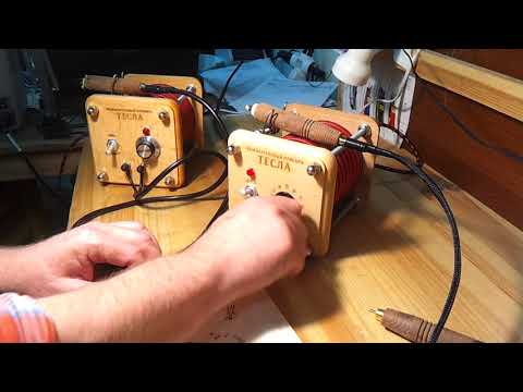 Видео: Профессиональный выжигательный прибор ТЕСЛА (новая модель)
