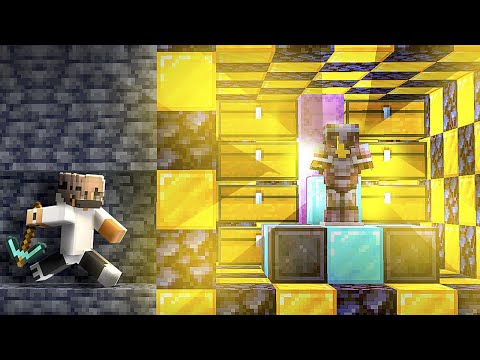 Видео: Я КОПАЛ Прямо, ПОКА Не НАШЁЛ Это!