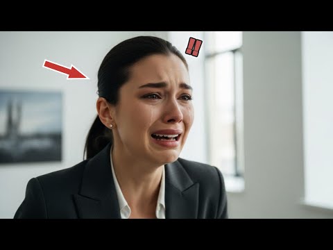 Видео: Думала, невестка в галерее работает, пока не увидела ее там на коленях.