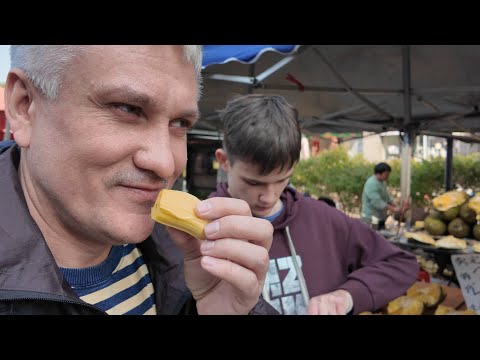 Видео: День субботнего рынка