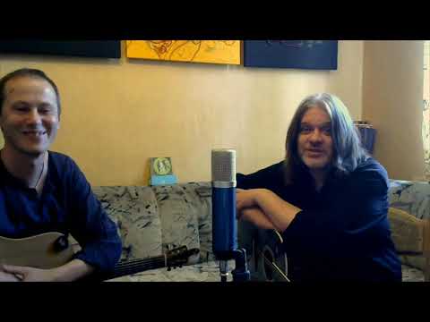 Видео: Кирилл Комаров & Василий К. - Стрим 18.07.20