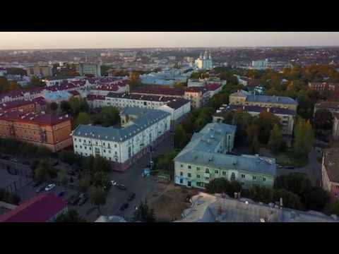 Видео: Смоленск4К Сентябрьские Зарисовки Часть 1