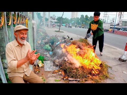 Видео: Вот что нам пришлось сделать с мусором, который они проигнорировали