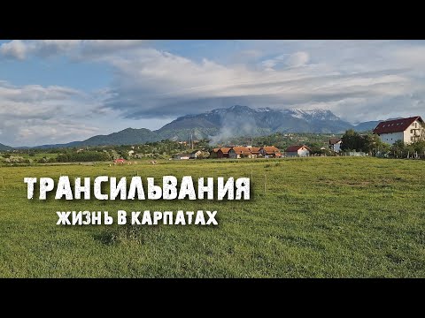 Видео: Бран, Брашов: как живут румыны и как выглядит Румыния?