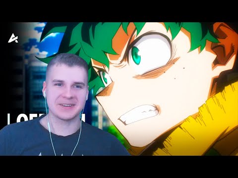 Видео: Реакция | My Hero Academia Season 7 - Official Trailer