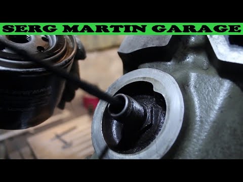 Видео: Как поднять давление масла в двигателе? Самый простой способ. Какое должно быть давление масла?