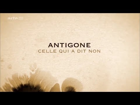 Видео: Мифы древней Греции. Антигона. Та, что сказала "нет". Эпизод 20.