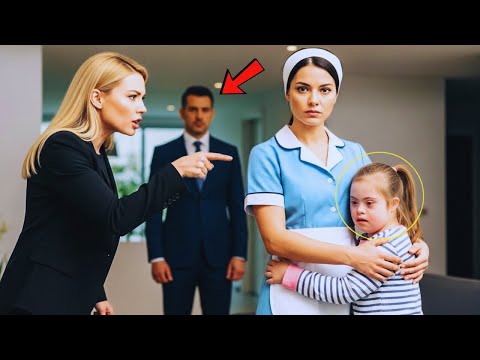 Видео: Миллионер Подсмотрел, Как Его Няня Защищает Ребенка-Инвалида… И Что Он Увидел, Повергло Его В Шок!